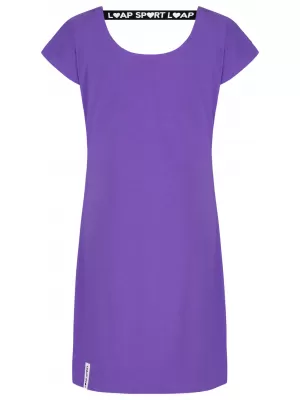 Rochie LOAP ABNERA CLW2354 VIOLET