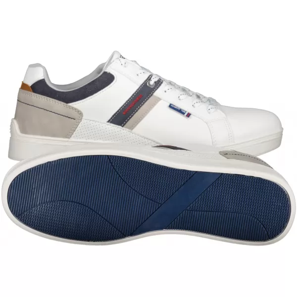  Pantofi pentru bărbați SAM 73 HJORR MF 68 ALB 