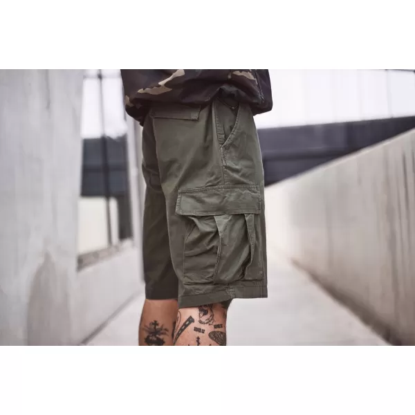  Pantaloni scurţi BRANDIT BDU RIPSTOP BD2019 MĂSLIN 