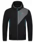 Jachetă softshell pentru bărbați LOAP URAL SFM2304 NEGRU/GRI