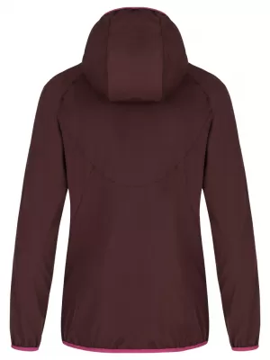 Jachetă softshell de damă LOAP URLANA SFW2305 VIOLET
