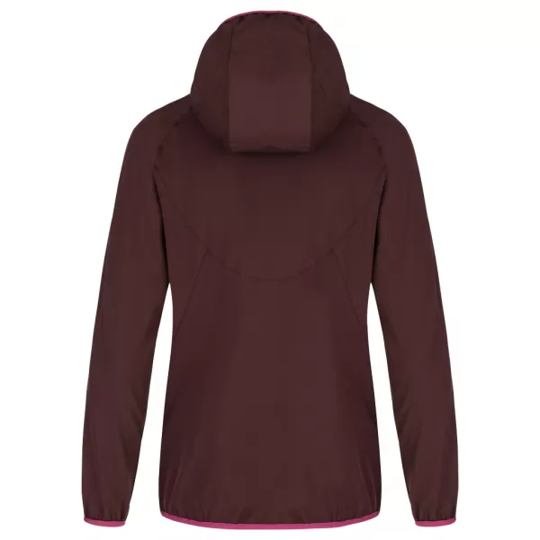  Jachetă softshell de damă LOAP URLANA SFW2305 VIOLET 