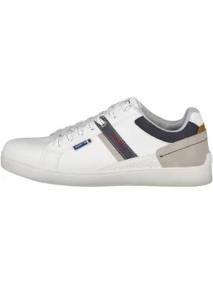 Pantofi pentru bărbați SAM 73 HJORR MF 68 ALB