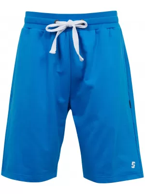Pantaloni scurți pentru bărbați SAM 73 EUKLAS MS 806 ALBASTRU STRĂLUCITOR