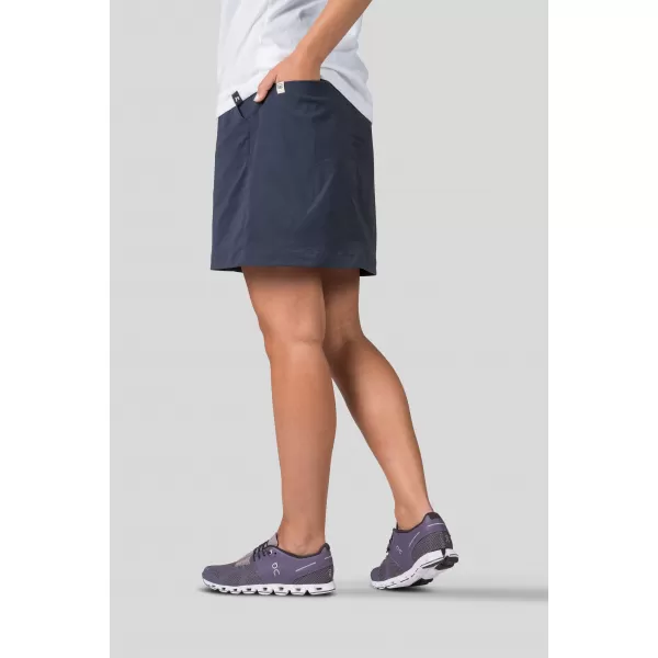  Fusta de dama HANNAH ALGA II INDIA INC 