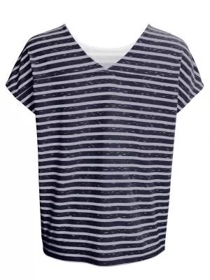 Tricou de damă KILLTEC GS 113 39426-814 ALBASTRU ÎNCHIS