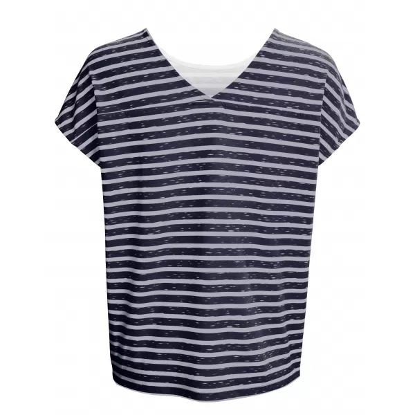  Tricou de damă KILLTEC GS 113 39426-814 ALBASTRU ÎNCHIS 