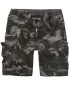 Pantaloni scurţi BRANDIT PACKHAM VINTAGE BD2023 CAMUFLAJ ÎNTUNECAT