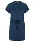 Rochie LOAP NELLA CLW2392 ALBASTRU ÎNCHIS
