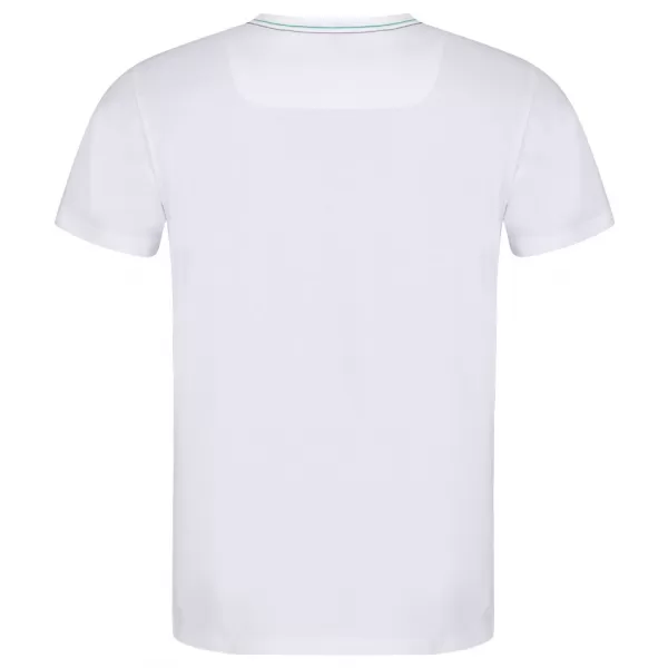  Tricou pentru bărbați LOAP ALPRON CLM2311 ALB 