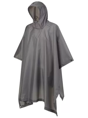 Pancota de ploaie Poncho BRANDIT RIPSTOP BD3169 ANTRACIT