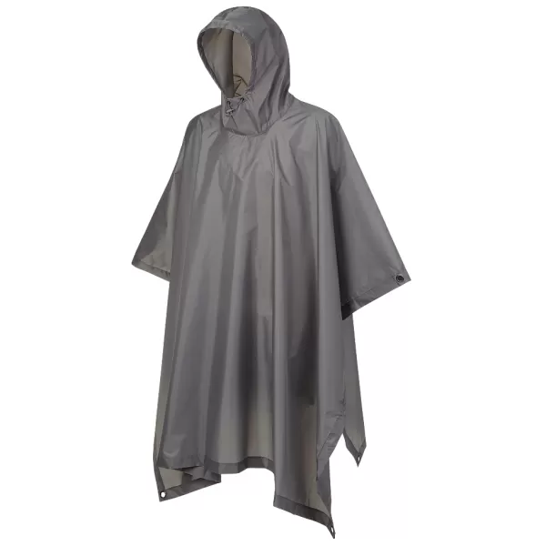  Pancota de ploaie Poncho BRANDIT RIPSTOP BD3169 ANTRACIT 