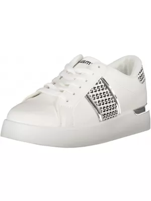 Pantofi de dama SAM 73 LYLONE WF 88 ALB