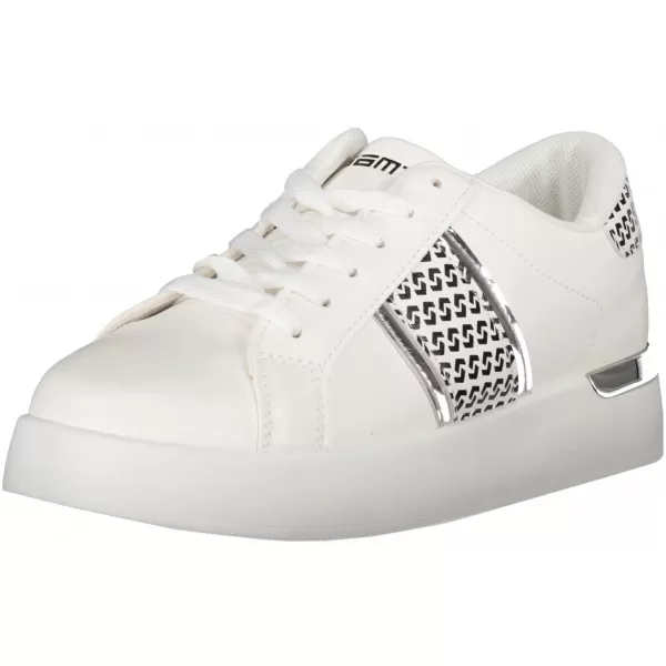  Pantofi de dama SAM 73 LYLONE WF 88 ALB 