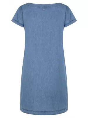 Rochie LOAP DIVINISS CLW2313 ALBASTRU