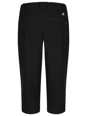 Pantaloni 3/4 dama LOAP UZUELA OLW2306 NEGRU