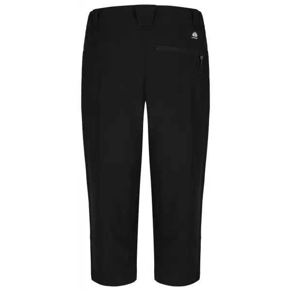  Pantaloni 3/4 dama LOAP UZUELA OLW2306 NEGRU 