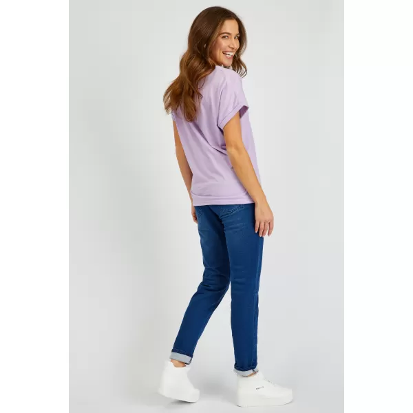  Tricou de damă SAM 73 DORADO WT 886 LILIAC 