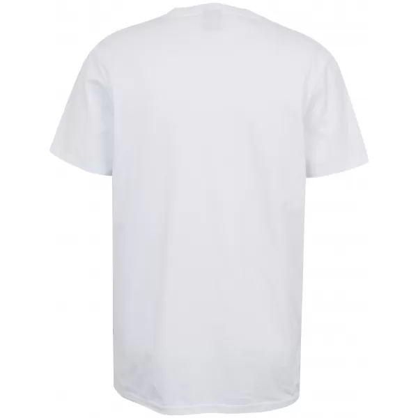  Tricou pentru bărbați SAM 73 FENAKLID MT 820 ALB 