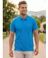 Tricou pentru bărbați SAM 73 CHRYZ MT 822 ALBASTRU STRĂLUCITOR