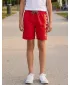 Pantaloni scurți pentru copii SAM 73 ROMAN KS 505 ROŞU