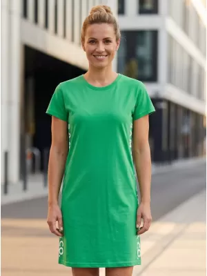 Rochie SAM 73 DELPHINUS WZ 829 VERDE