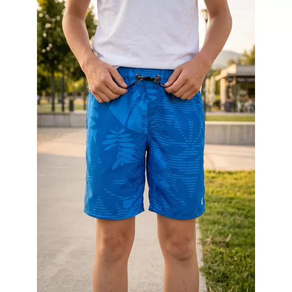  Pantaloni scurți pentru copii SAM 73 SANJEEV KS 506 ALBASTRU STRĂLUCITOR 