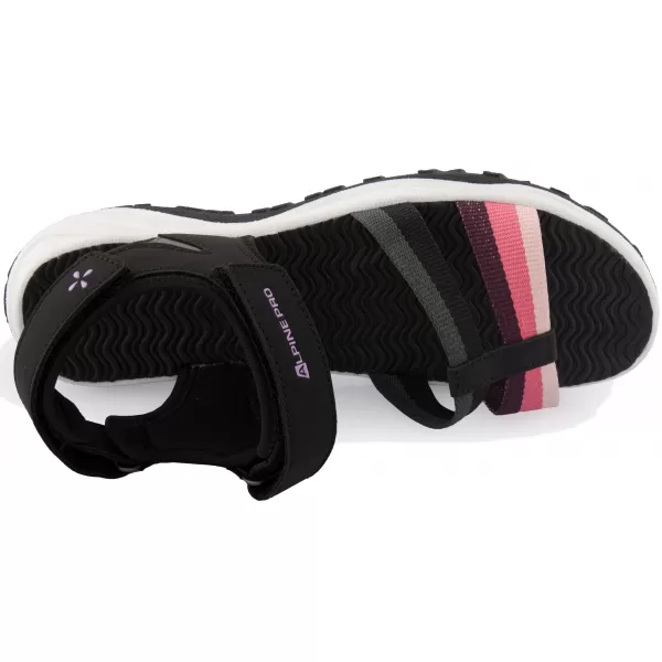  Sandale ALPINE PRO AGIRA LBTA444 NEGRU 