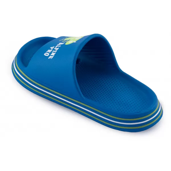  Papuci ALPINE PRO LARINO KBTA375 ALBASTRU 