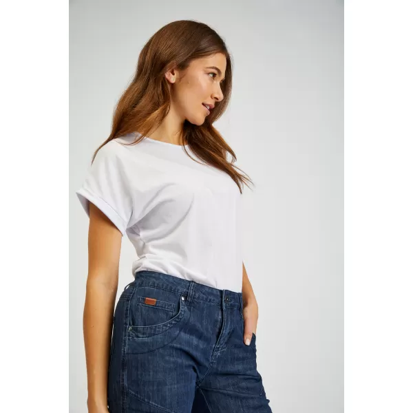  Pantaloni 3/4 dama SAM 73 ORION WS 785 DENIM ÎNCHIS LA CULOARE 