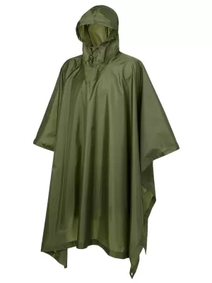Pancota de ploaie Poncho BRANDIT RIPSTOP BD3169 MĂSLIN