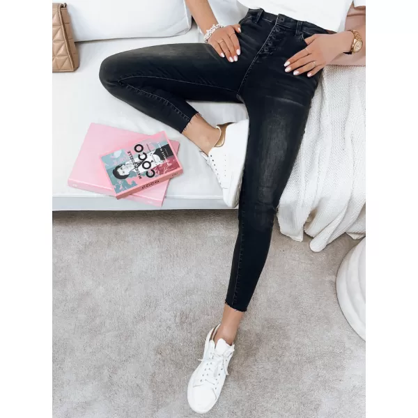  Doamne DSTREET UY1381 NEGRU 