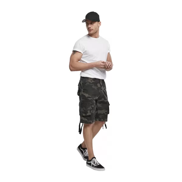  Pantaloni scurţi BRANDIT URBAN LEGEND BD2012 CAMUFLAJ ÎNTUNECAT 