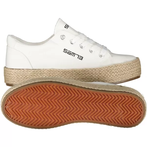  Pantofi de dama SAM 73 MERYLIN WF 101 ALB 