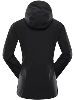 Geacă pentru doamne ALPINE PRO CORTA LJCA562 NEGRU