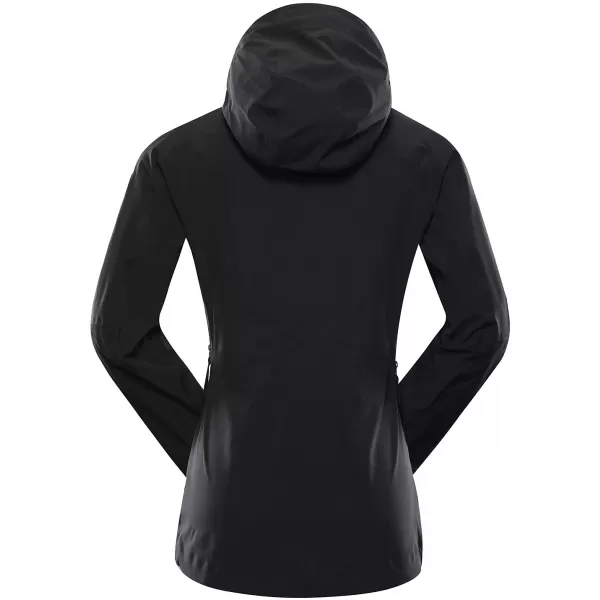  Geacă pentru doamne ALPINE PRO CORTA LJCA562 NEGRU 