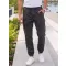 Pantaloni BRANDIT RAY VINTAGE NEGRU