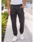 Pantaloni BRANDIT RAY VINTAGE NEGRU