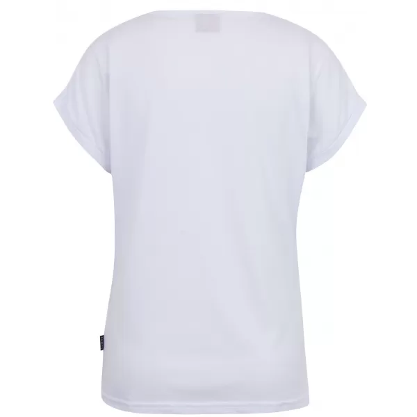  Tricou de damă SAM 73 BOOTES WT 887 ALB 