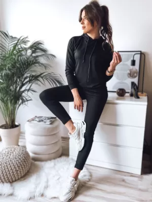 Cult de traseu DSTREET AY0811 NEGRU