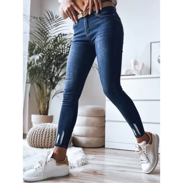  Doamne DSTREET UY1371 ALBASTRU 