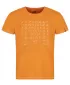 Tricou pentru bărbați LOAP ALEXUS CLM2308 CHIHLIMBAR