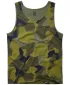 Rezervor BRANDIT US CAMUFLAJ SUEDEZ
