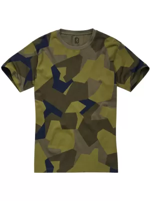 Cămaşă BRANDIT US BD4200 CAMUFLAJ SUEDEZ