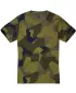 Cămaşă BRANDIT US BD4200 CAMUFLAJ SUEDEZ