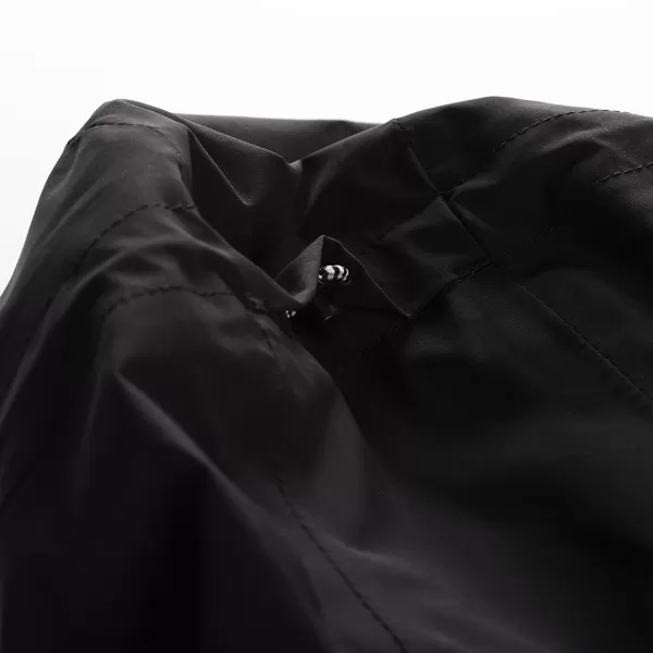 Geacă pentru doamne ALPINE PRO CORTA LJCA562 NEGRU 