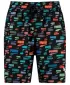 Pantaloni scurți pentru bărbați PUMA SWIM UNISEX LOOSE FIT SHORTS 1P 938055-01 NEGRU