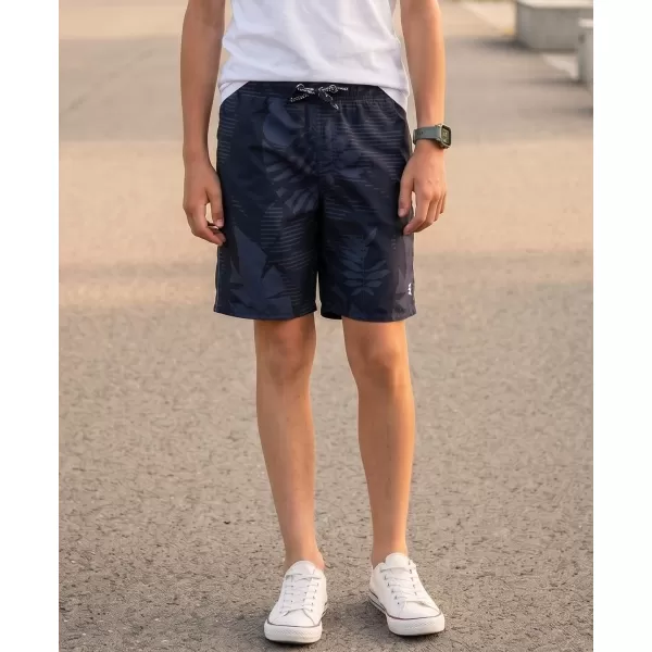  Pantaloni scurți pentru copii SAM 73 SANJEEV KS 506 ALBASTRU ÎNCHIS 