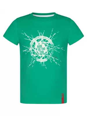 Tricou pentru copii LOAP BOOMERANG CLK2331 VERDE