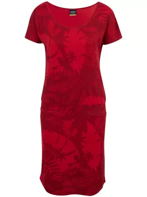 Rochie SAM 73 CORVUS WZ 830 ROŞU